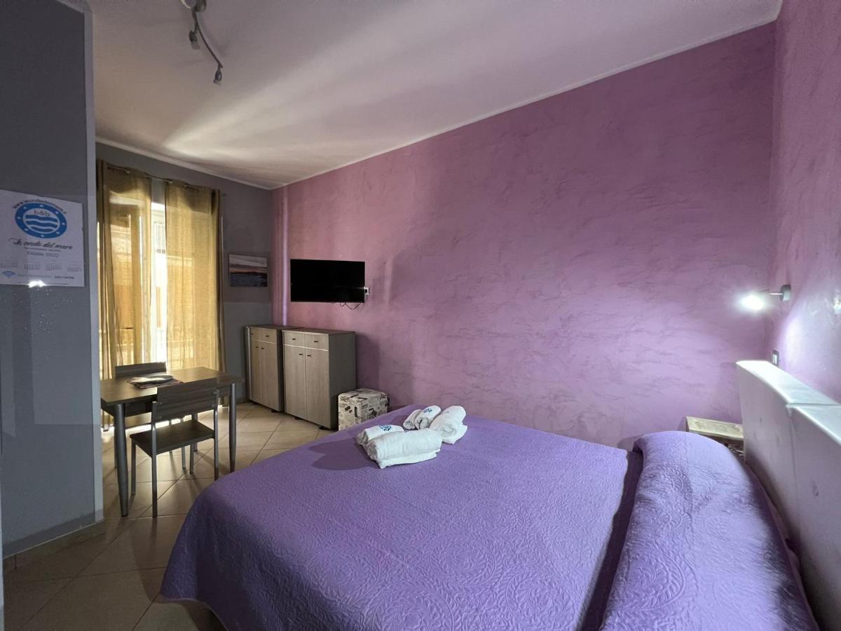 B&B Le Onde Del Mare Gallipoli Eksteriør bilde