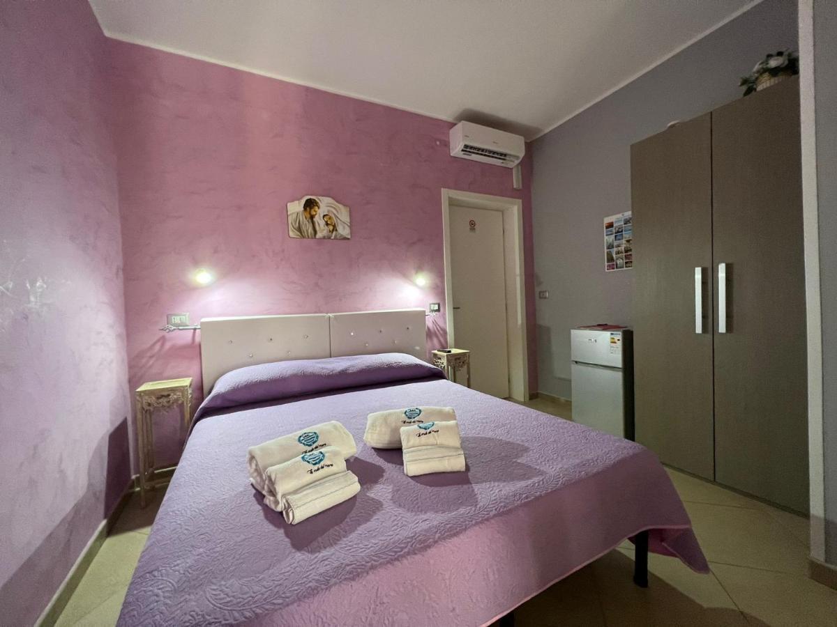 B&B Le Onde Del Mare Gallipoli Eksteriør bilde
