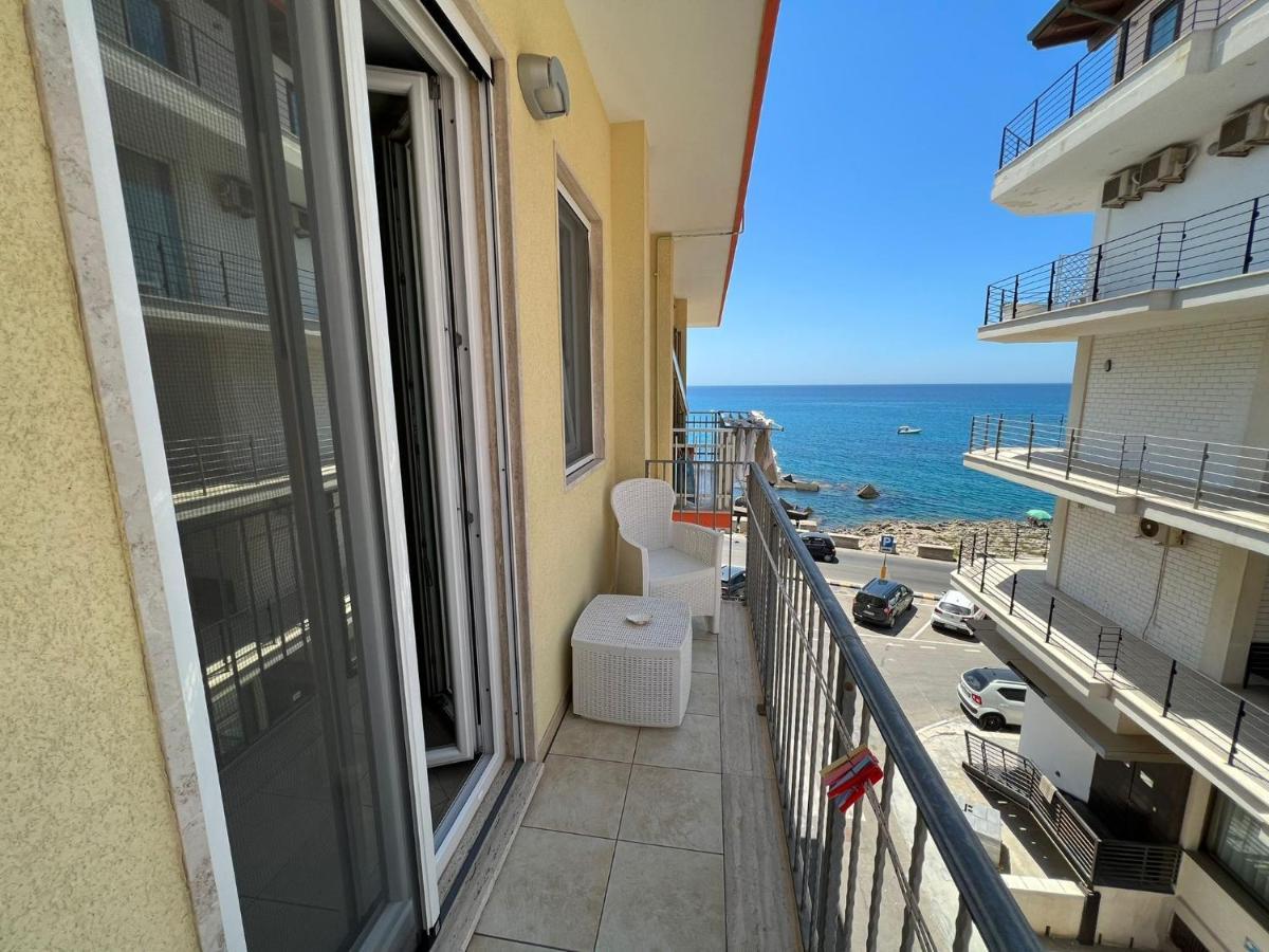 B&B Le Onde Del Mare Gallipoli Eksteriør bilde