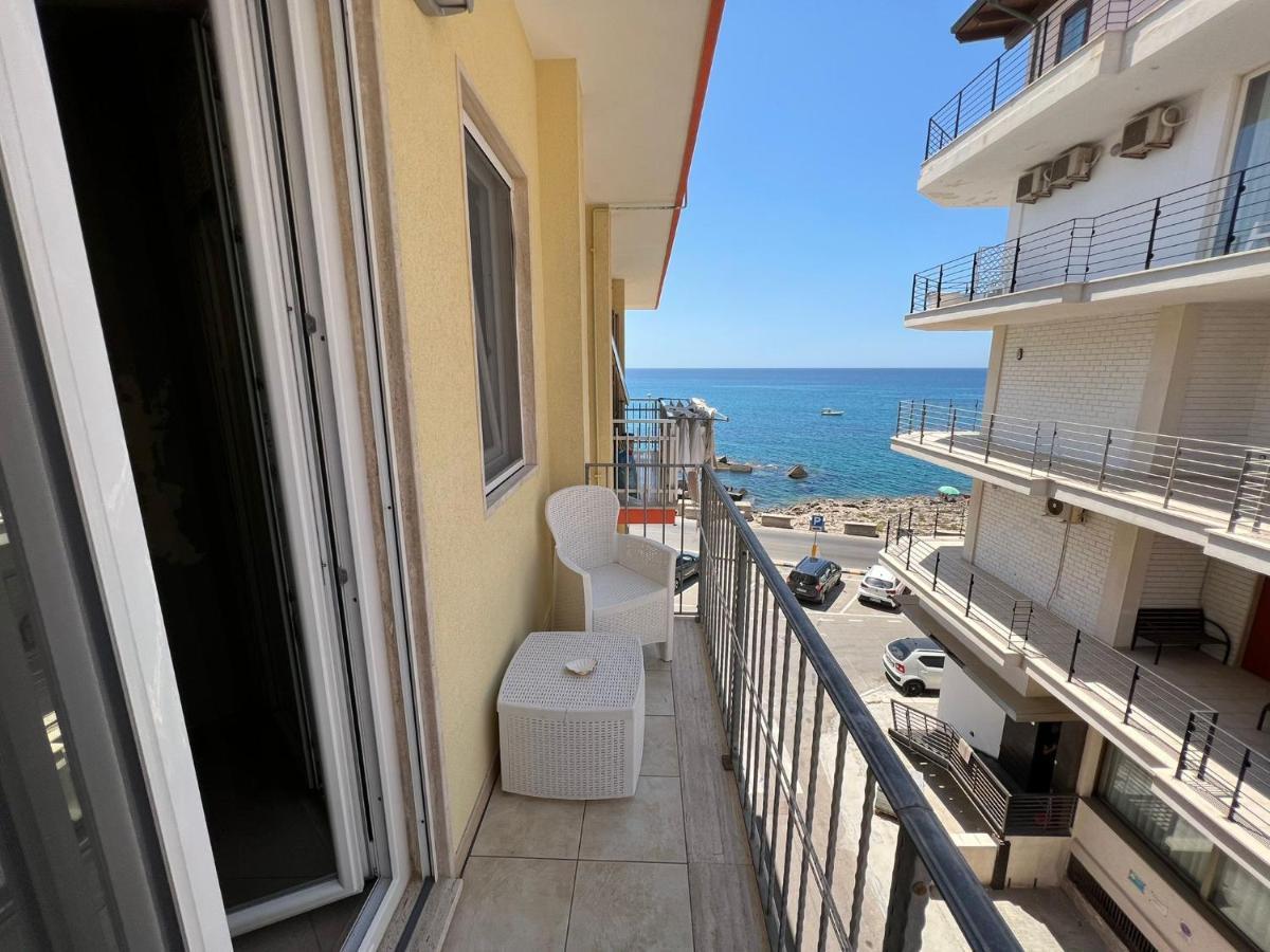 B&B Le Onde Del Mare Gallipoli Eksteriør bilde
