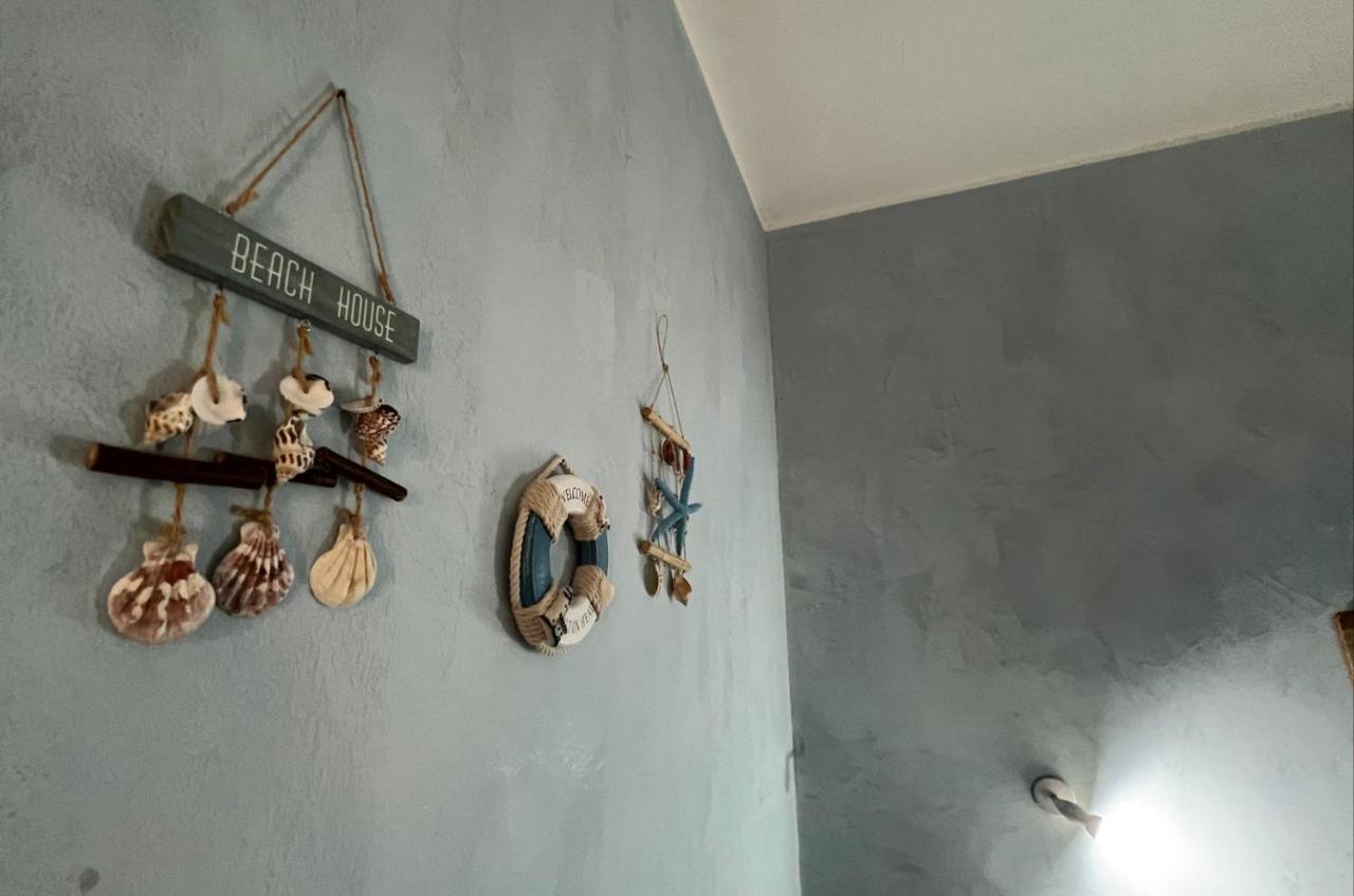 B&B Le Onde Del Mare Gallipoli Eksteriør bilde