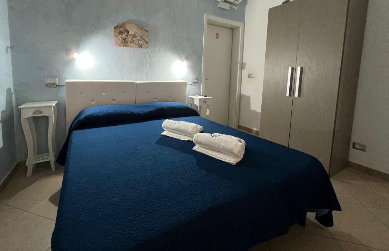 B&B Le Onde Del Mare Gallipoli Eksteriør bilde