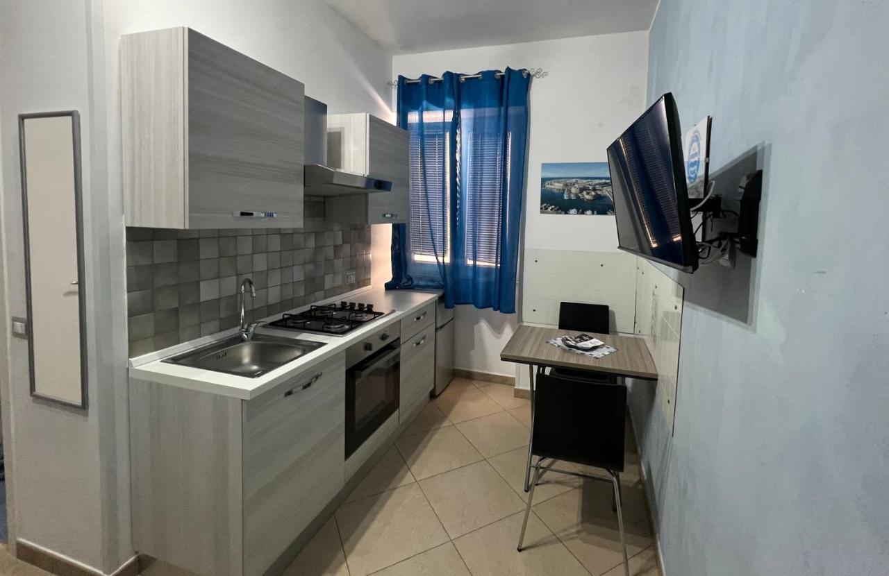B&B Le Onde Del Mare Gallipoli Eksteriør bilde