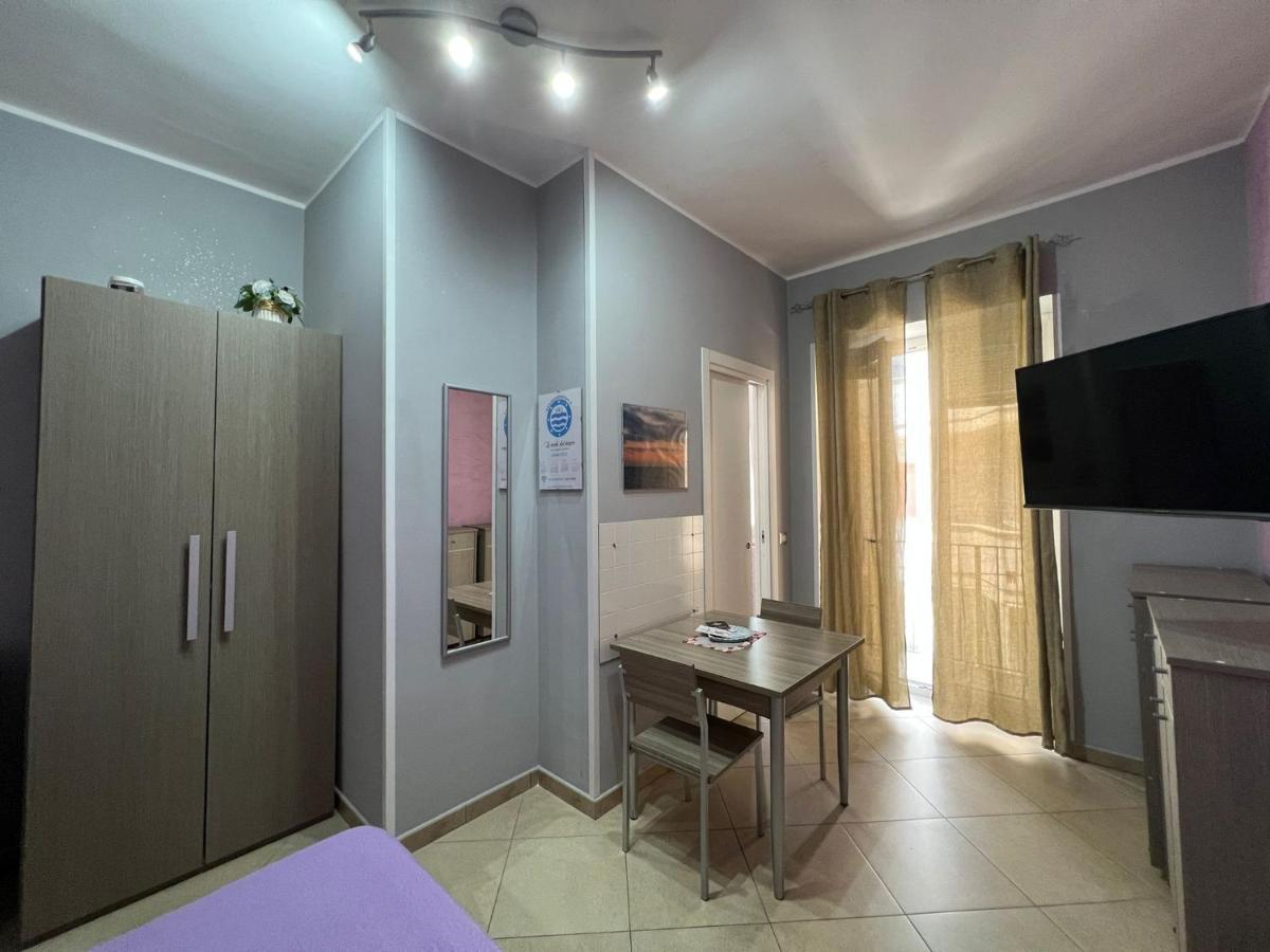 B&B Le Onde Del Mare Gallipoli Eksteriør bilde