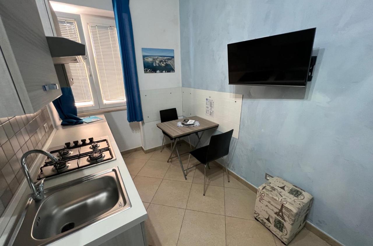 B&B Le Onde Del Mare Gallipoli Eksteriør bilde
