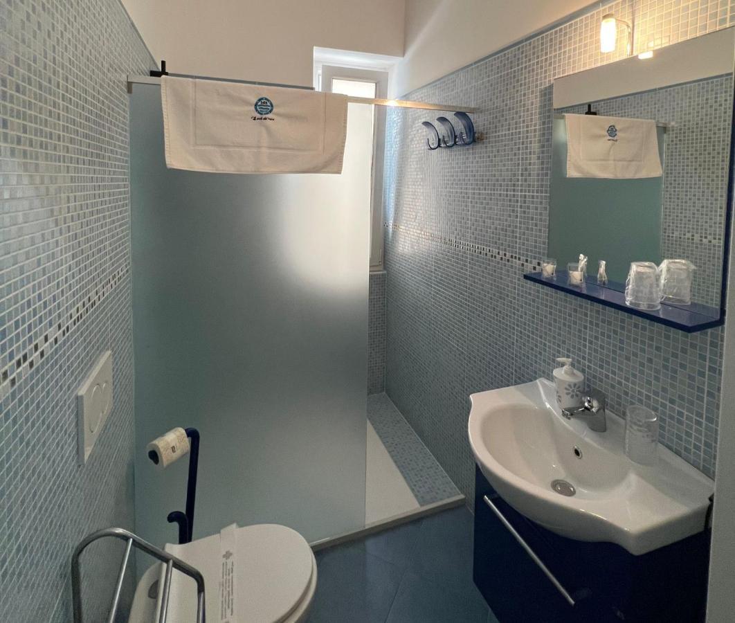 B&B Le Onde Del Mare Gallipoli Eksteriør bilde