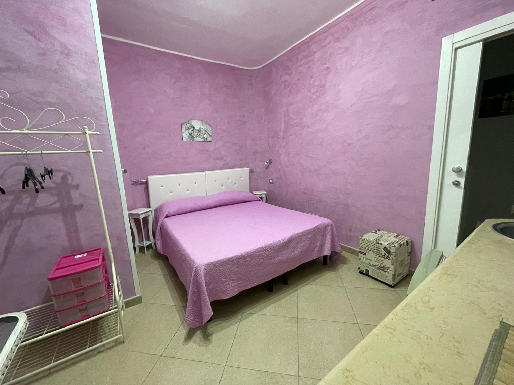 B&B Le Onde Del Mare Gallipoli Eksteriør bilde