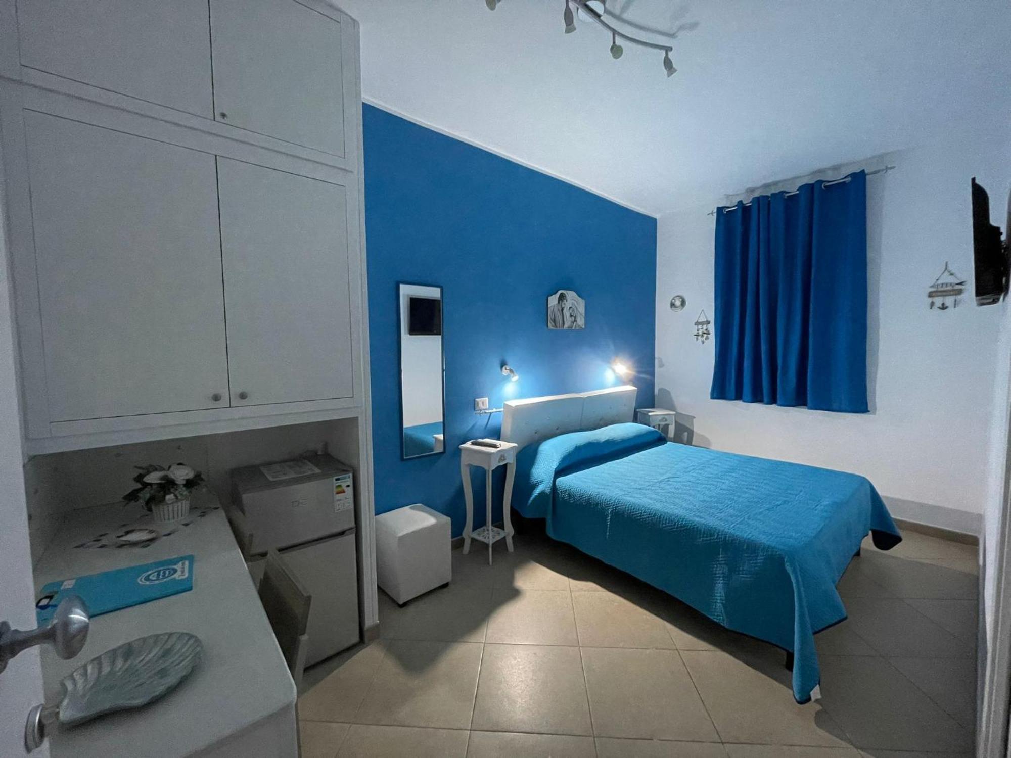 B&B Le Onde Del Mare Gallipoli Eksteriør bilde