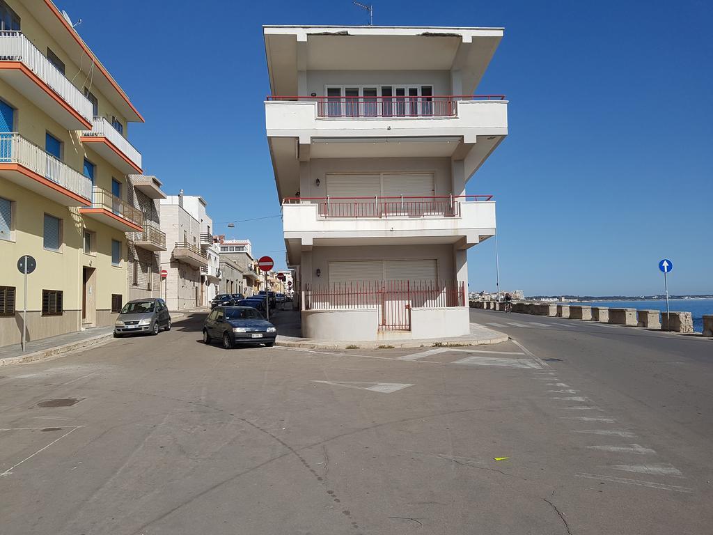 B&B Le Onde Del Mare Gallipoli Eksteriør bilde