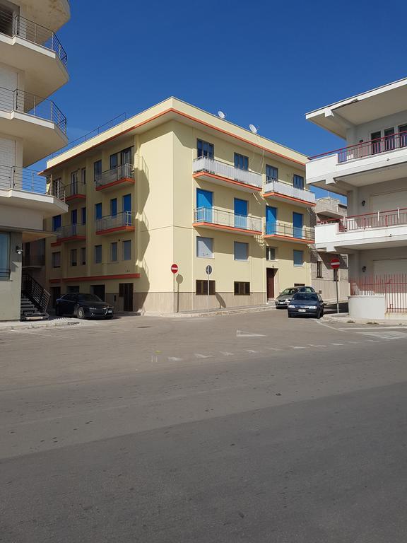 B&B Le Onde Del Mare Gallipoli Eksteriør bilde